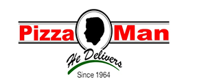 Pizza Man-logo